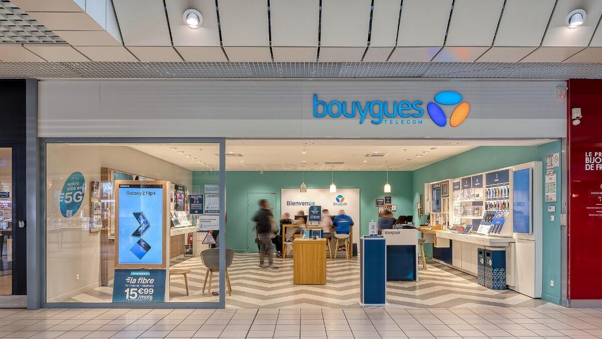 Images BOUYGUES TELECOM