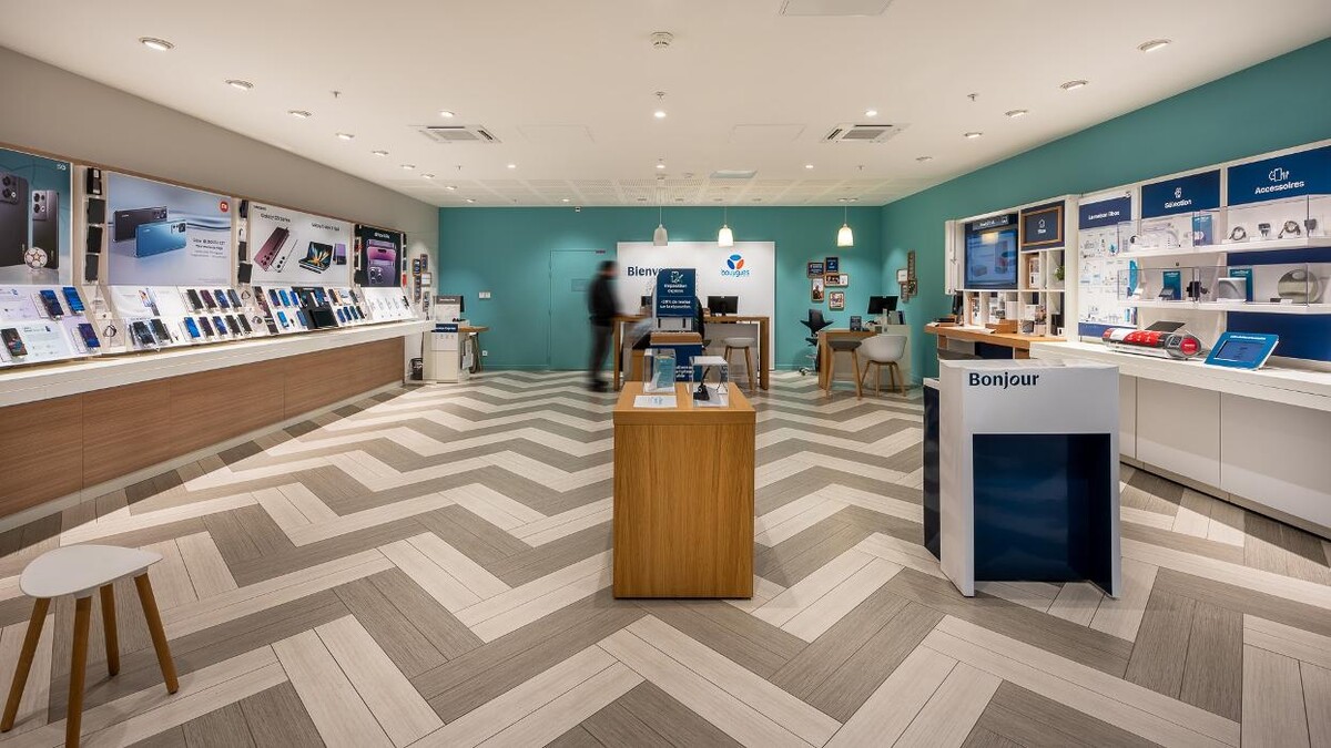 Images BOUYGUES TELECOM