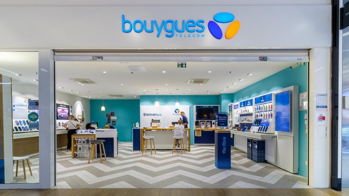 Images BOUYGUES TELECOM