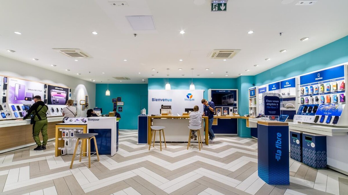 Images BOUYGUES TELECOM