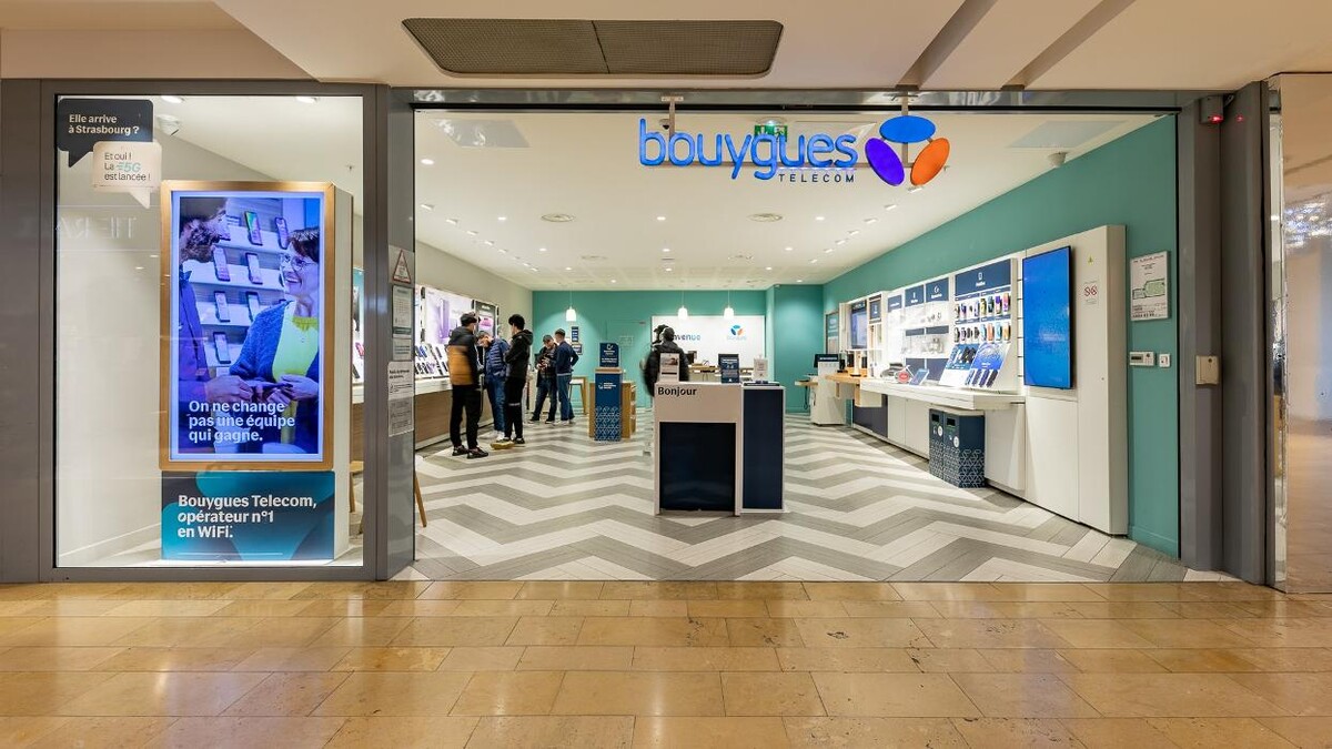 Images BOUYGUES TELECOM