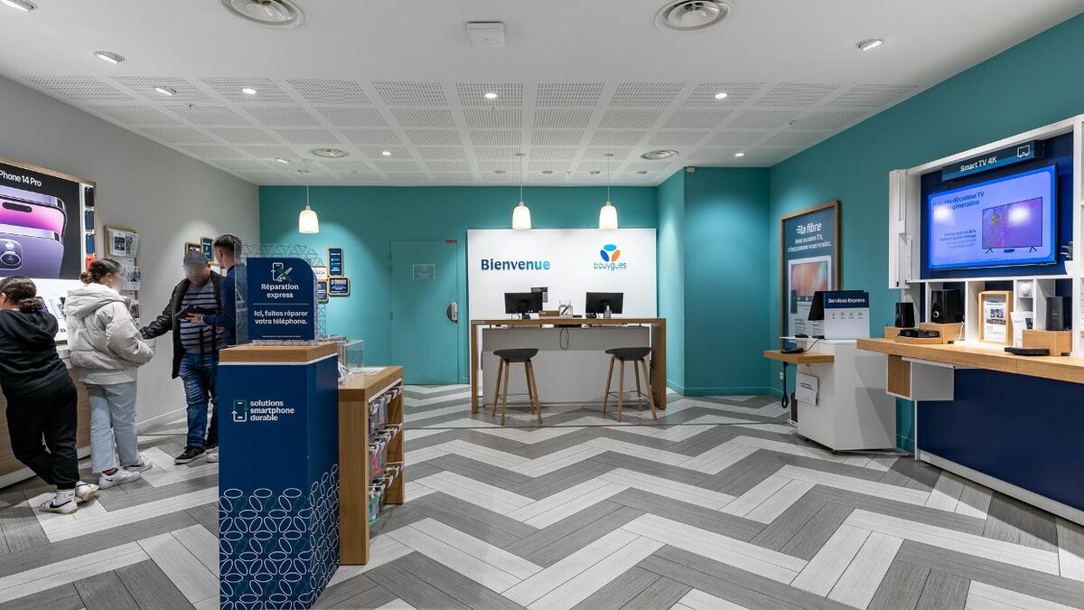 Images BOUYGUES TELECOM