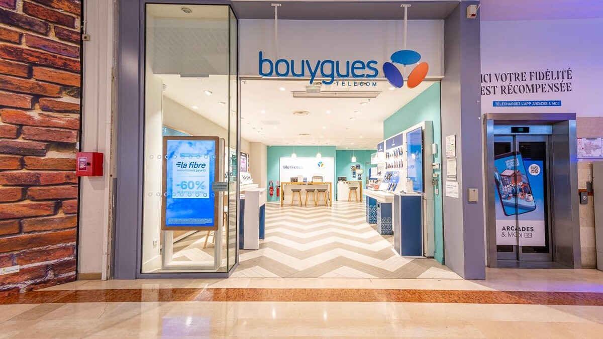 Images BOUYGUES TELECOM