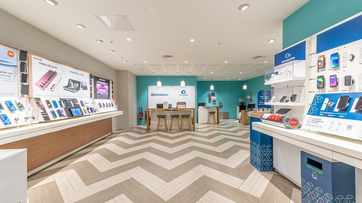 Images BOUYGUES TELECOM