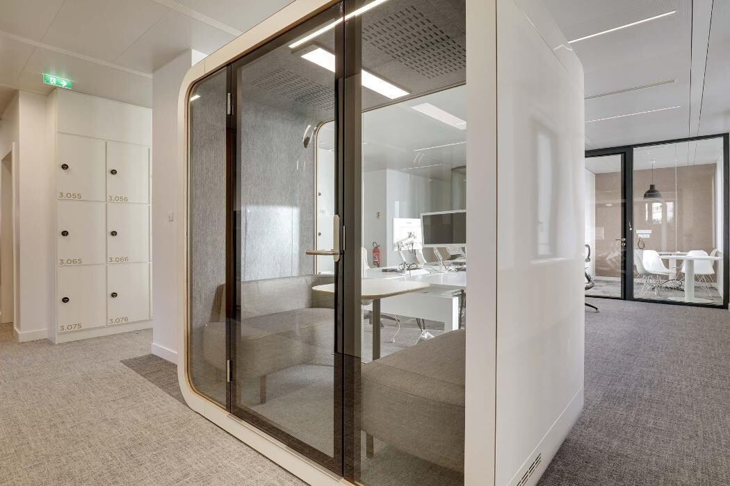 Images Cushman & Wakefield - Conseil Immobilier d'entreprise