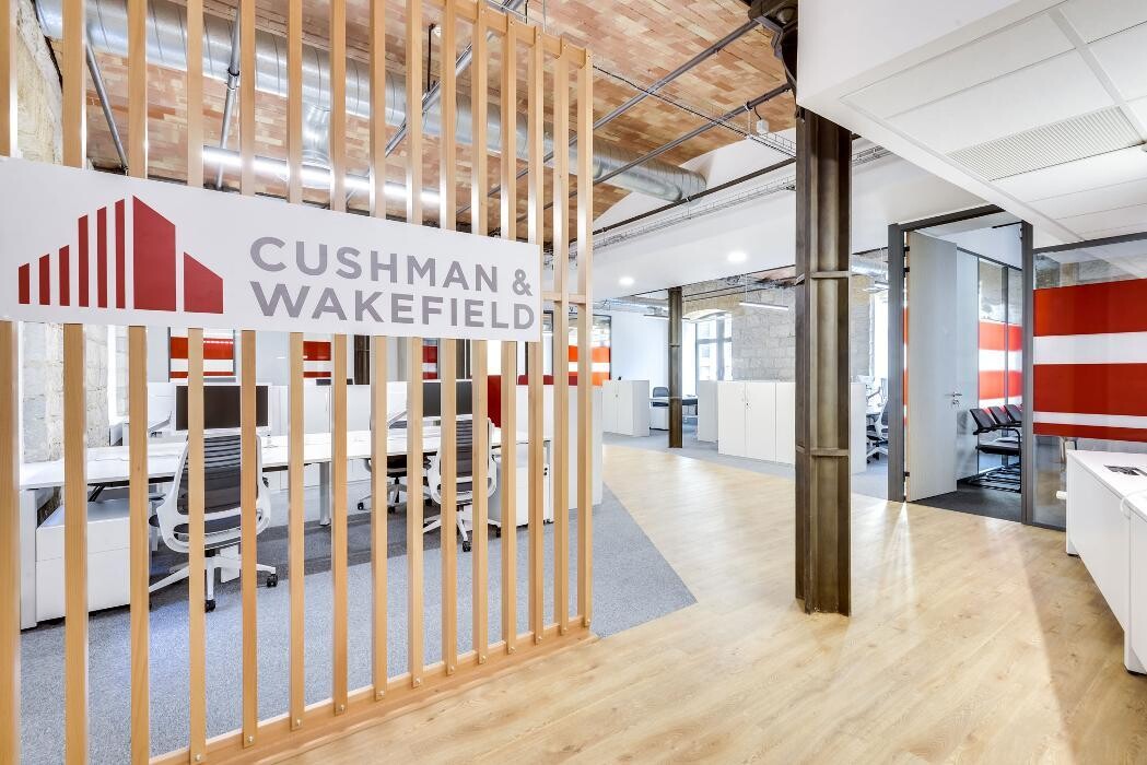 Images Cushman & Wakefield - Agence Conseil Immobilier Entreprise