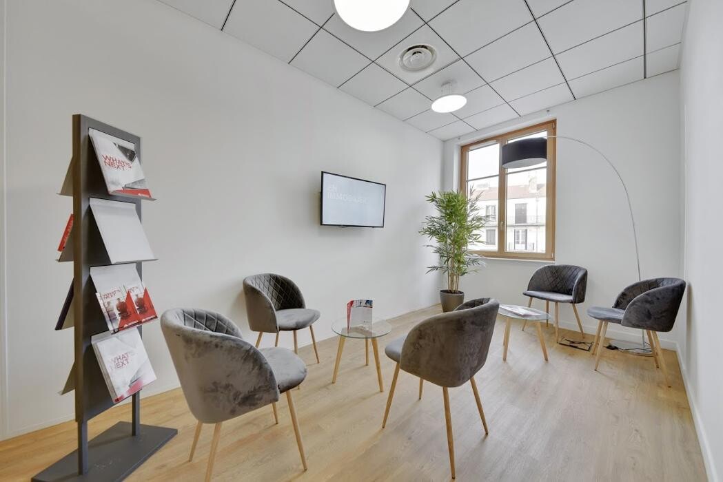 Images Cushman & Wakefield - Agence Conseil Immobilier entreprise