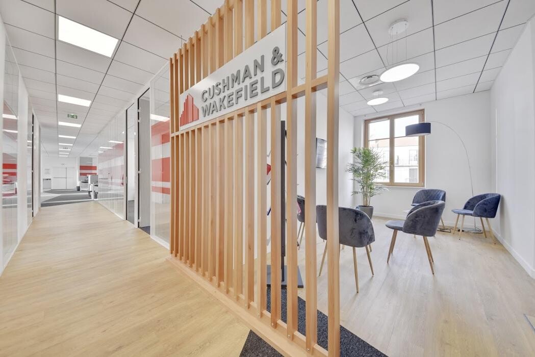 Images Cushman & Wakefield - Agence Conseil Immobilier entreprise