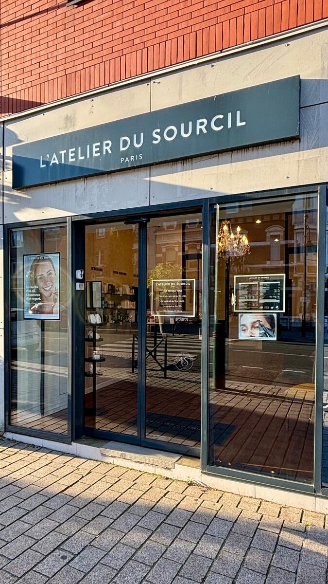 Images L'Atelier du Sourcil - Lens