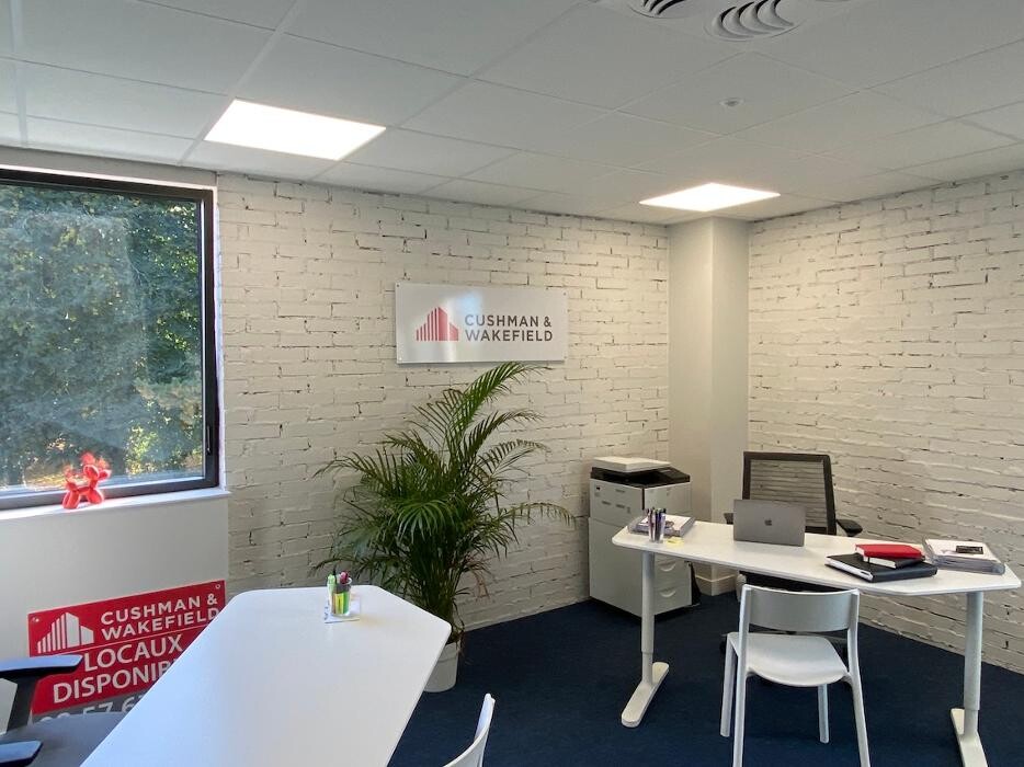 Images Cushman & Wakefield - Conseil immobilier aux entreprises et propriétaires