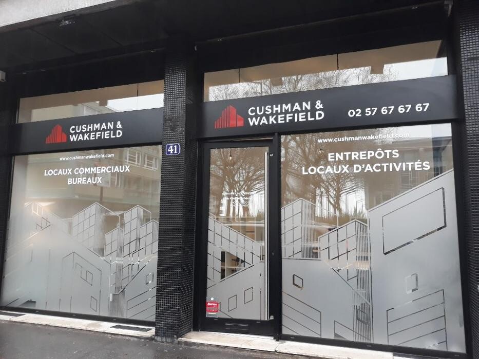 Images Cushman & Wakefield - Conseil immobilier aux entreprises et propriétaires