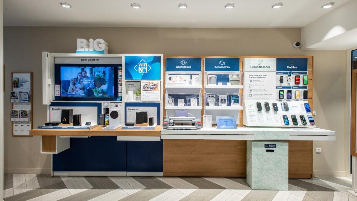 Images BOUYGUES TELECOM