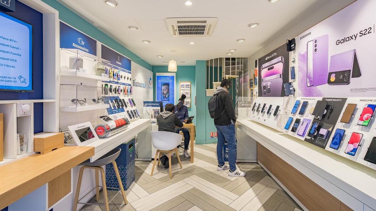 Images BOUYGUES TELECOM