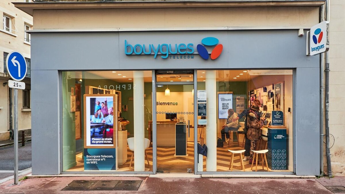 Images BOUYGUES TELECOM