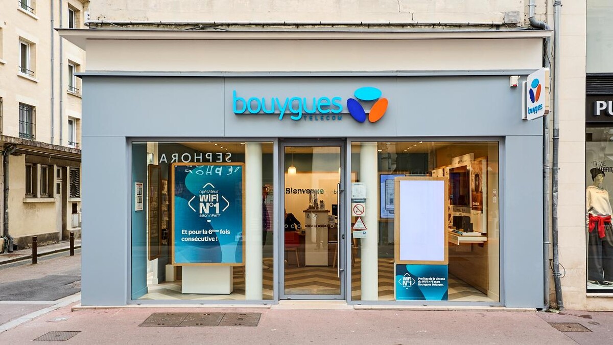 Images BOUYGUES TELECOM