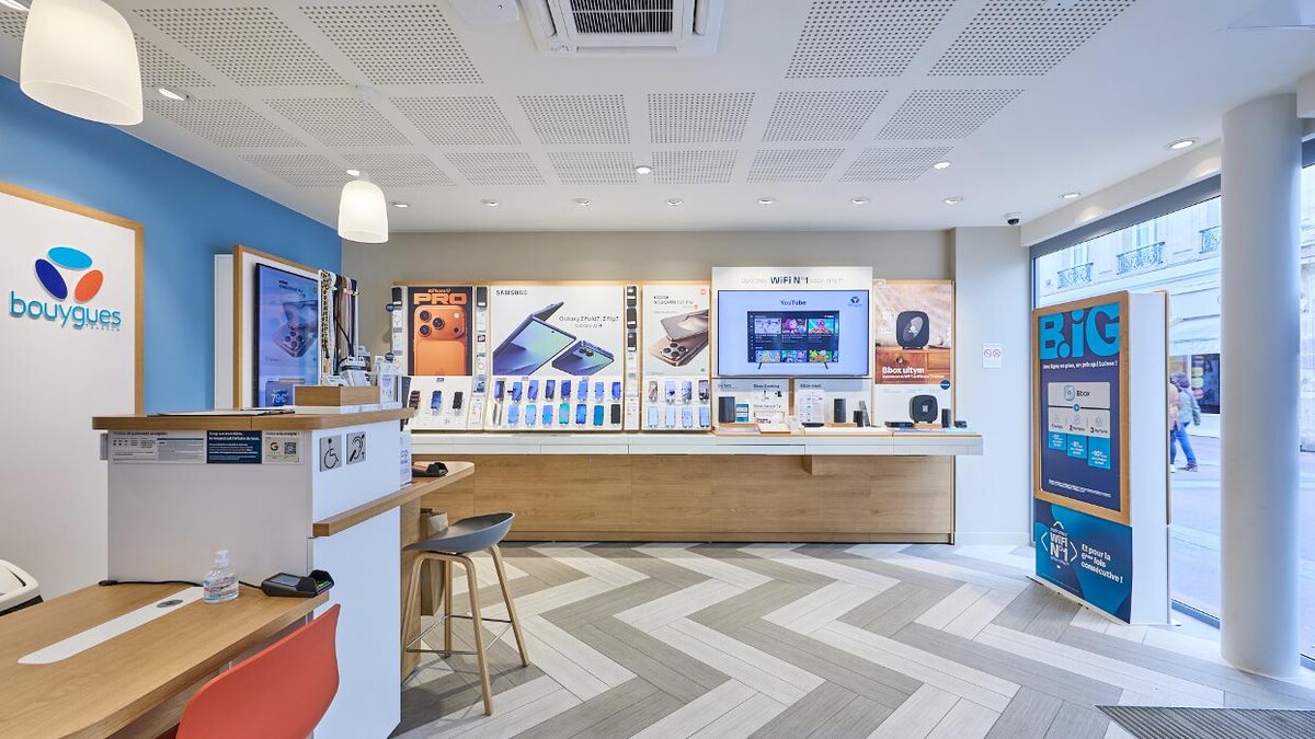 Images BOUYGUES TELECOM