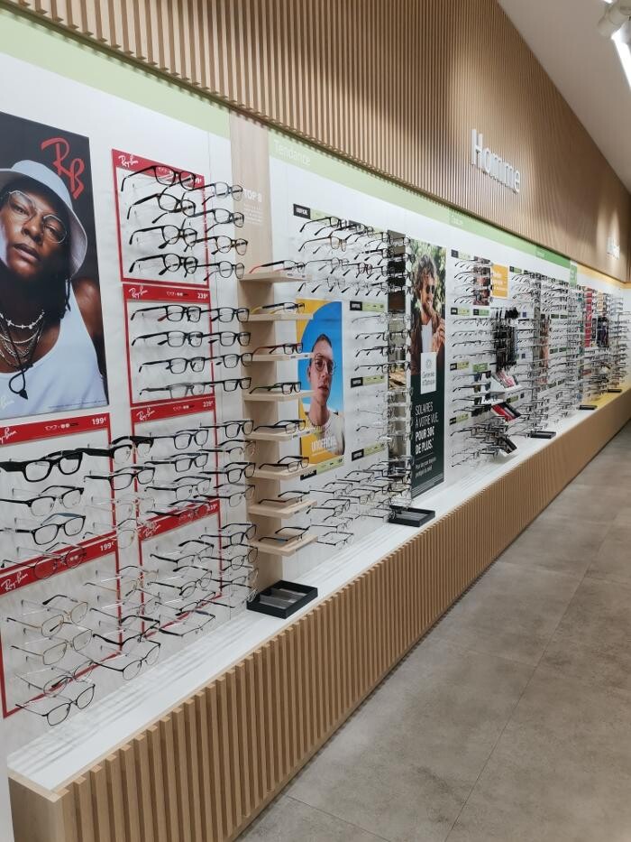 Images Opticien NANTES ORVAULT Générale d'Optique