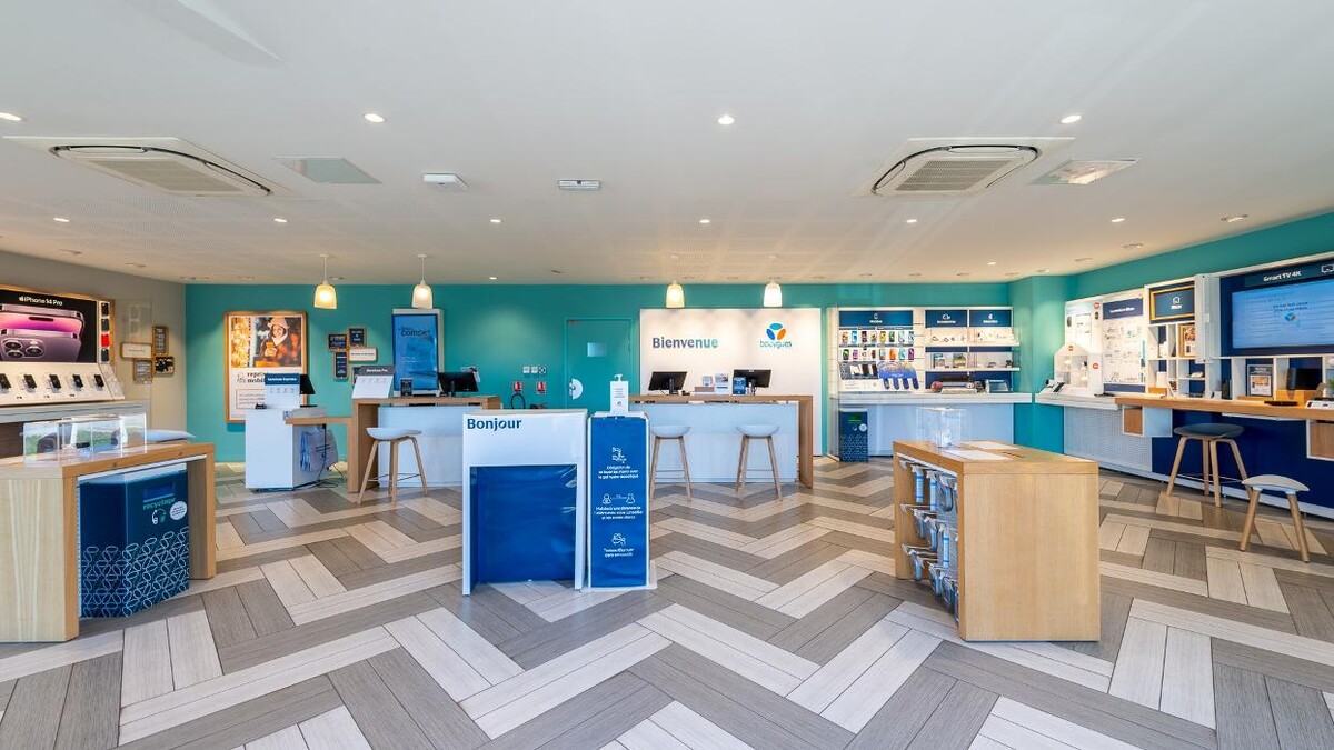 Images BOUYGUES TELECOM