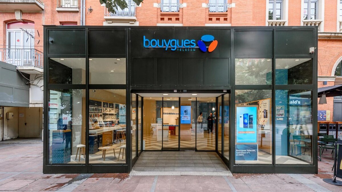 Images BOUYGUES TELECOM