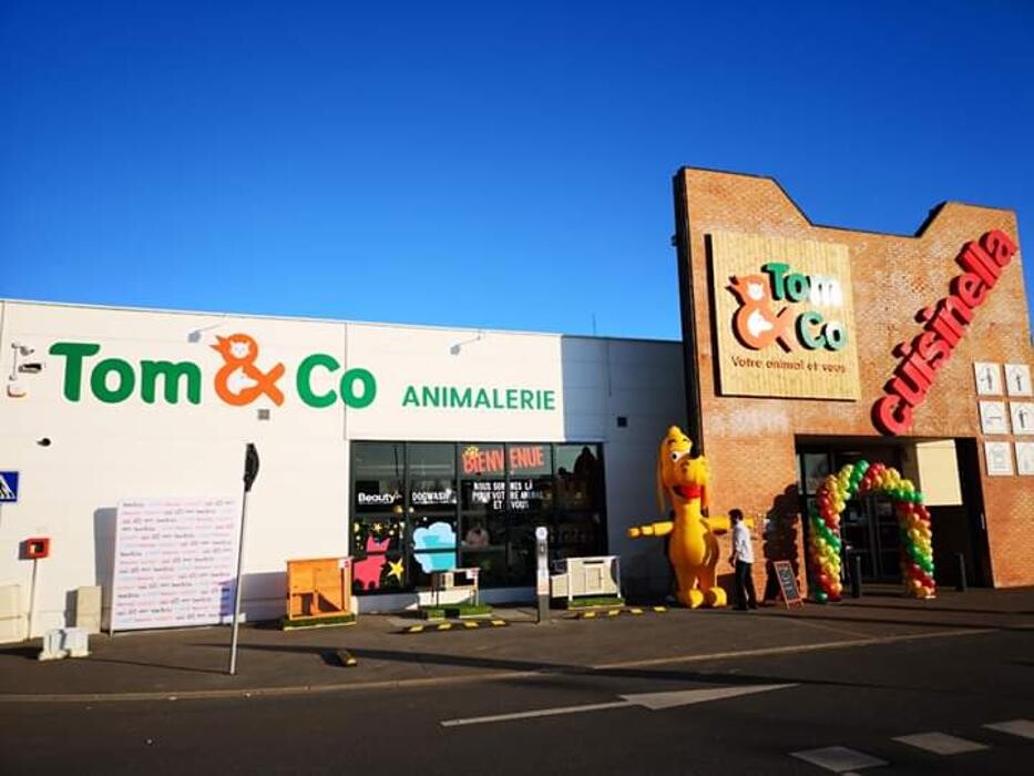 Images Tom&Co Calais-Coquelles