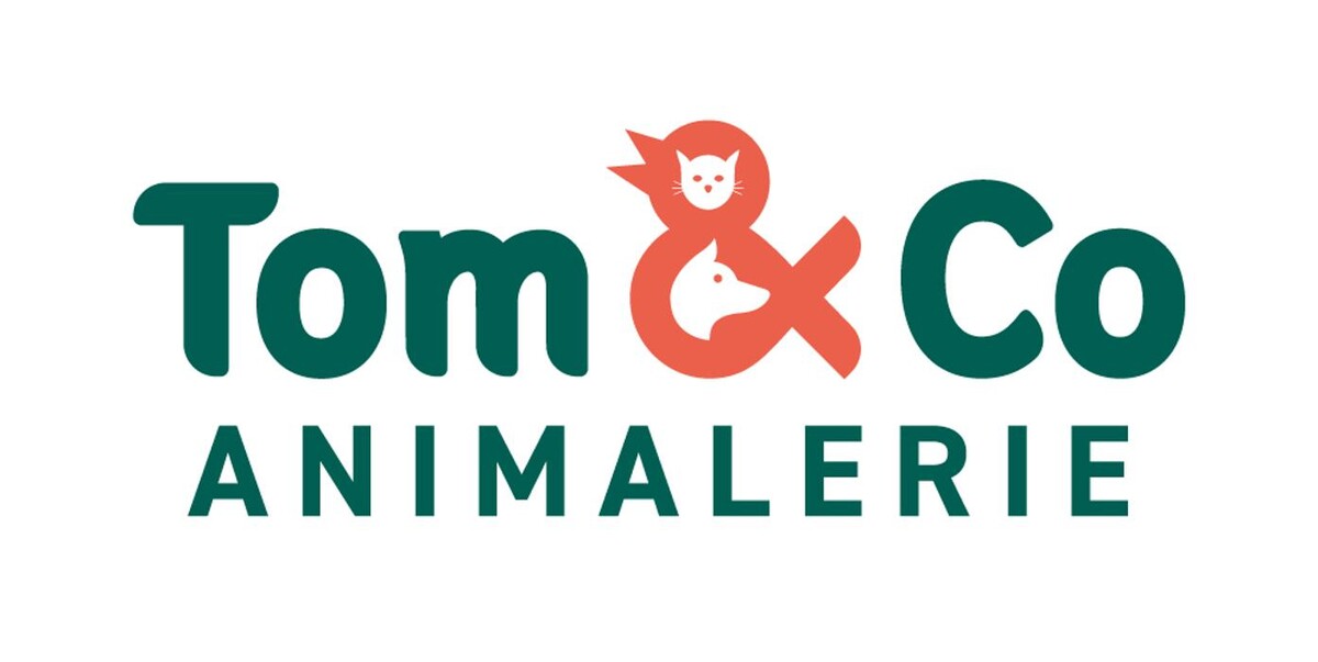 Tom&Co Leers Logo