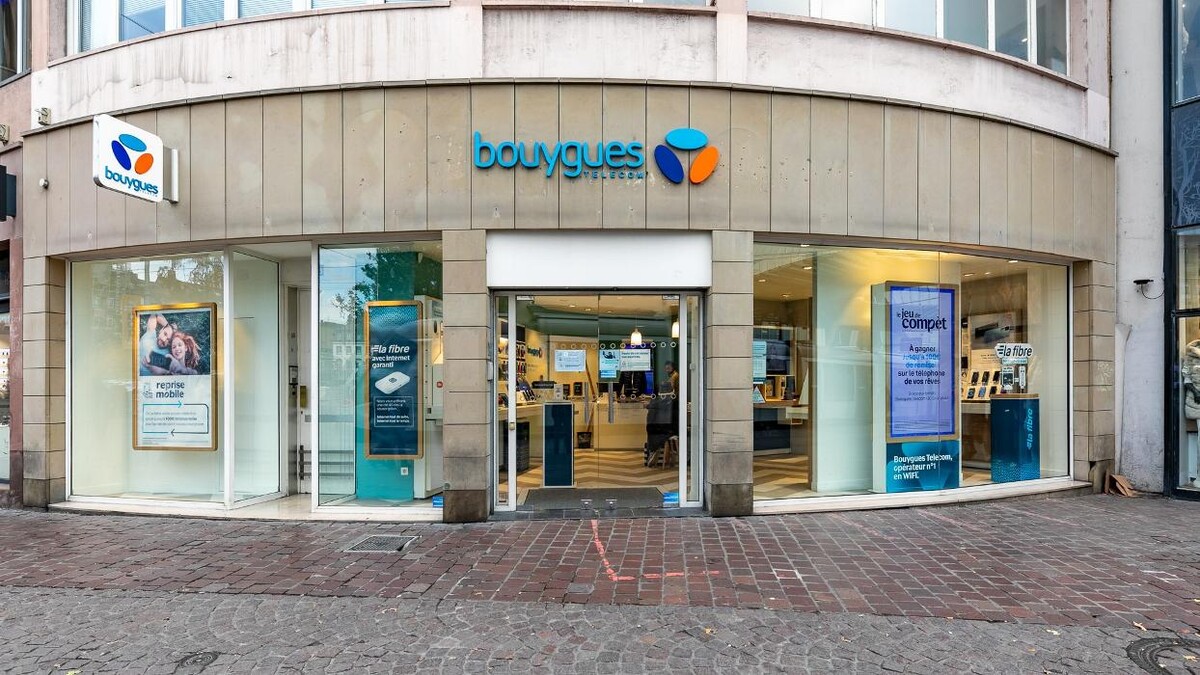 Images BOUYGUES TELECOM