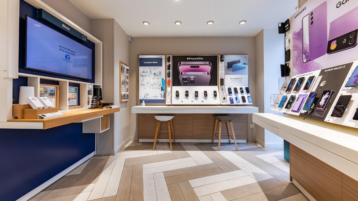 Images BOUYGUES TELECOM