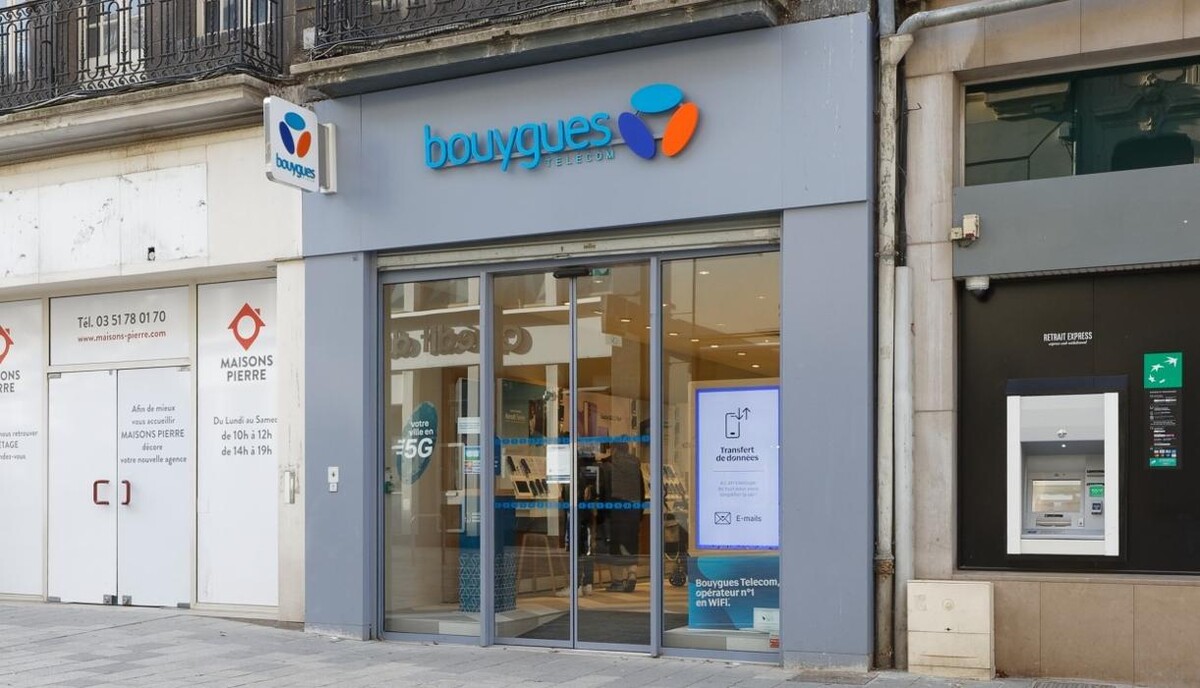 Images BOUYGUES TELECOM