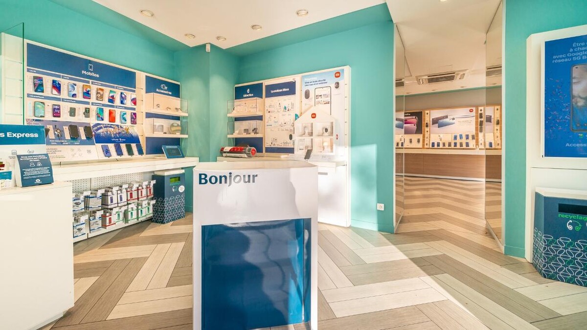 Images BOUYGUES TELECOM