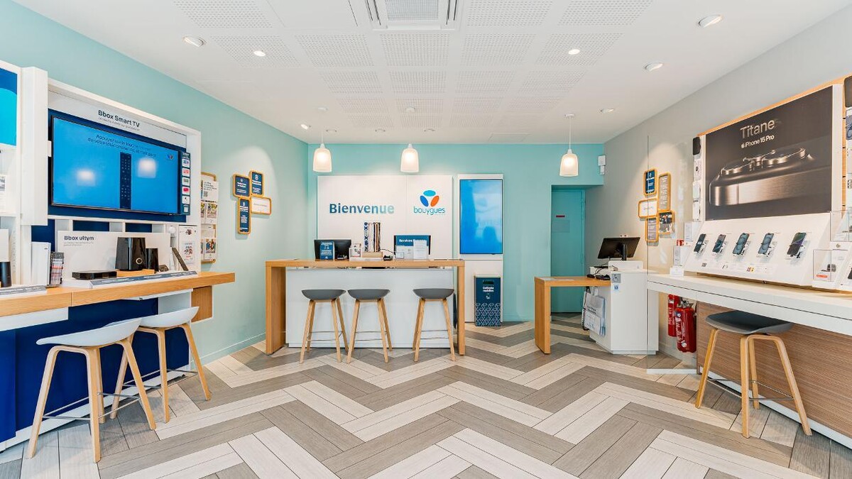 Images BOUYGUES TELECOM