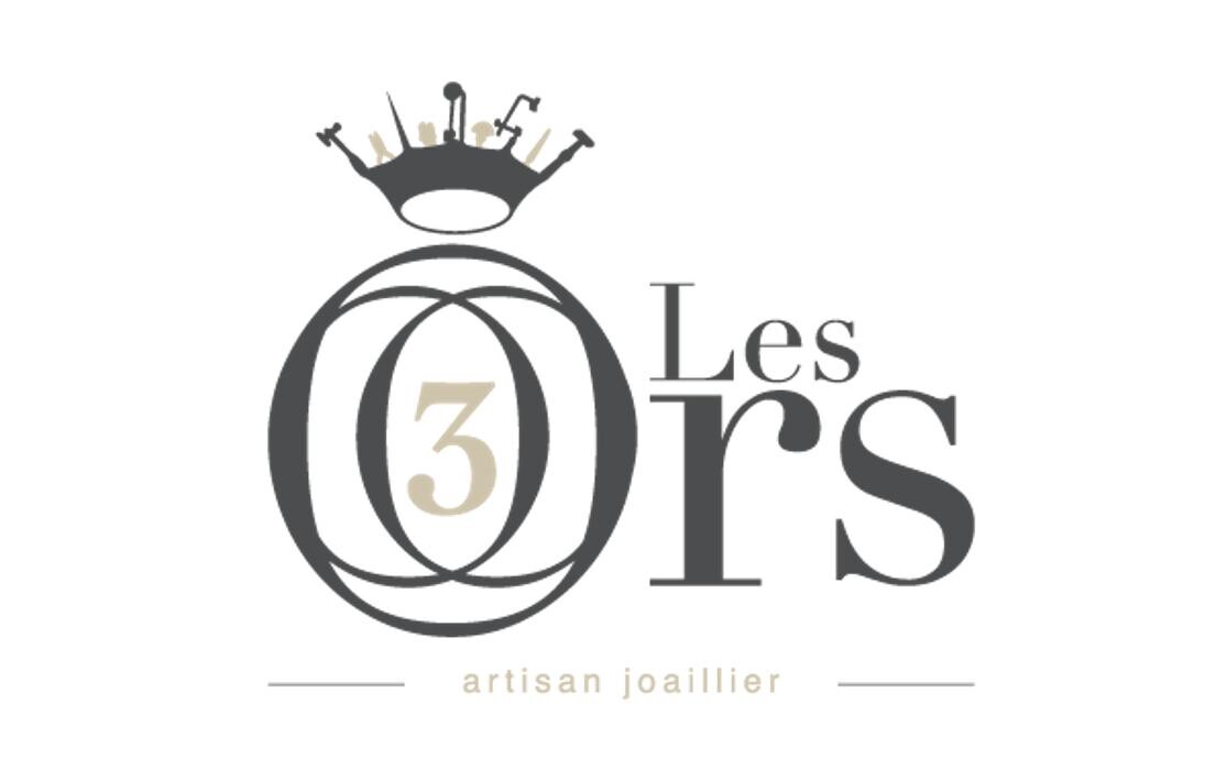 Les 3 Ors Logo