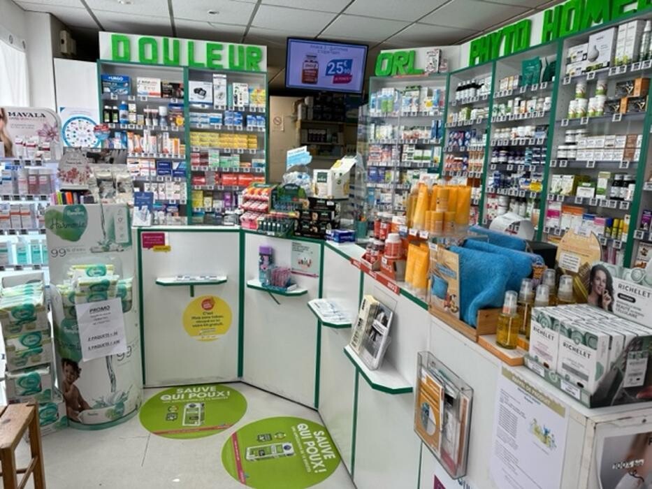 Images Pharmacie LACROIX