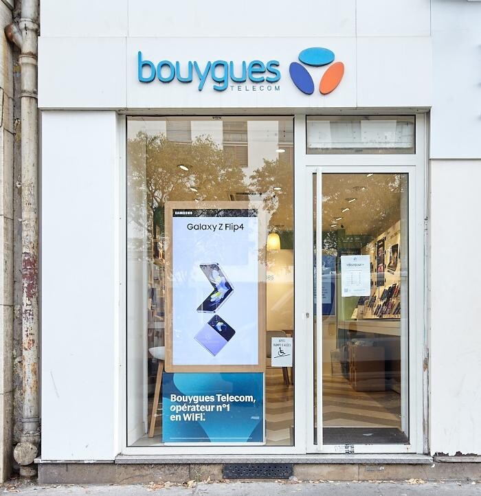 Images BOUYGUES TELECOM