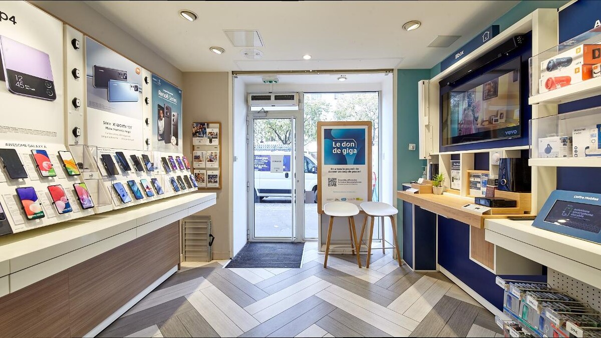 Images BOUYGUES TELECOM