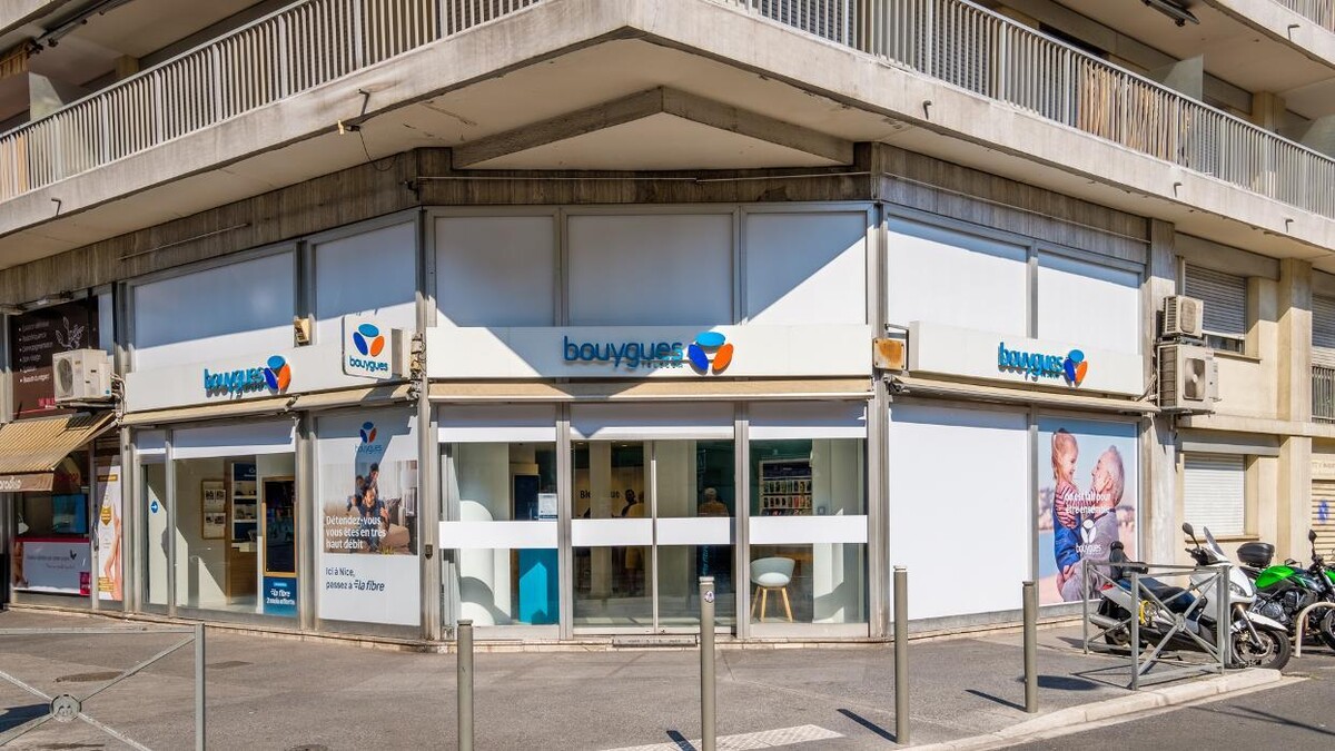 Images BOUYGUES TELECOM
