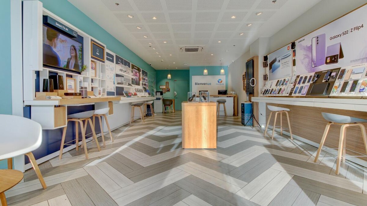 Images BOUYGUES TELECOM