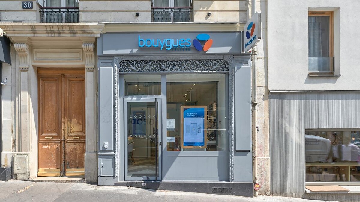 Images BOUYGUES TELECOM