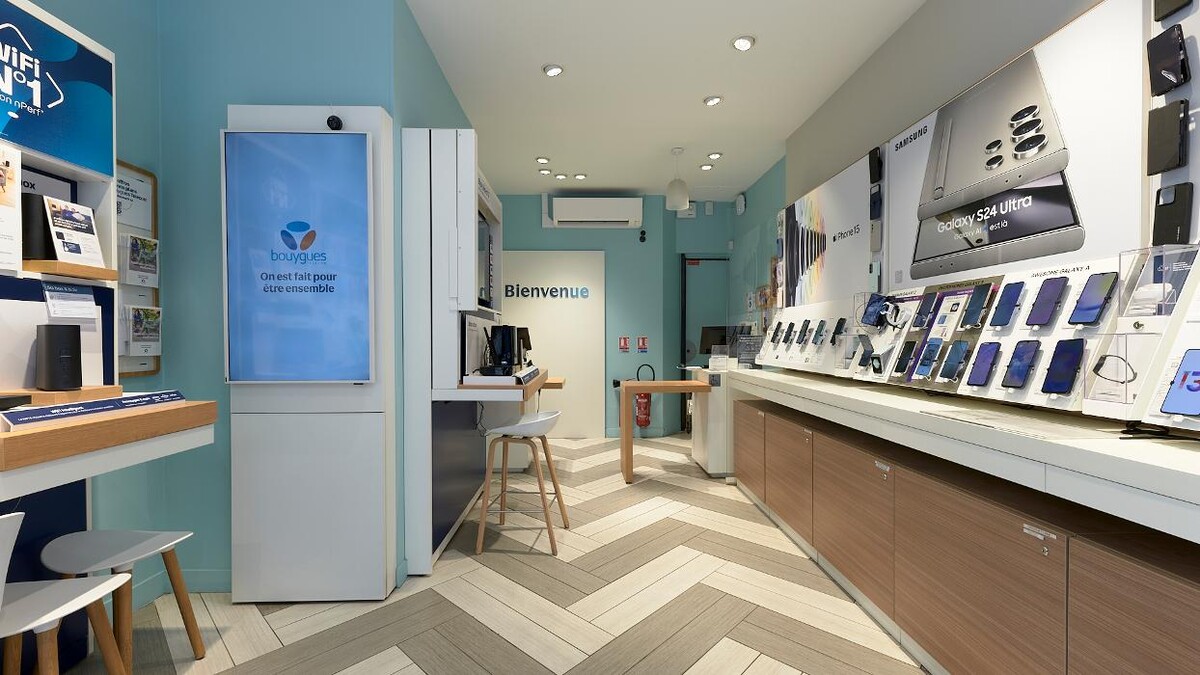 Images BOUYGUES TELECOM