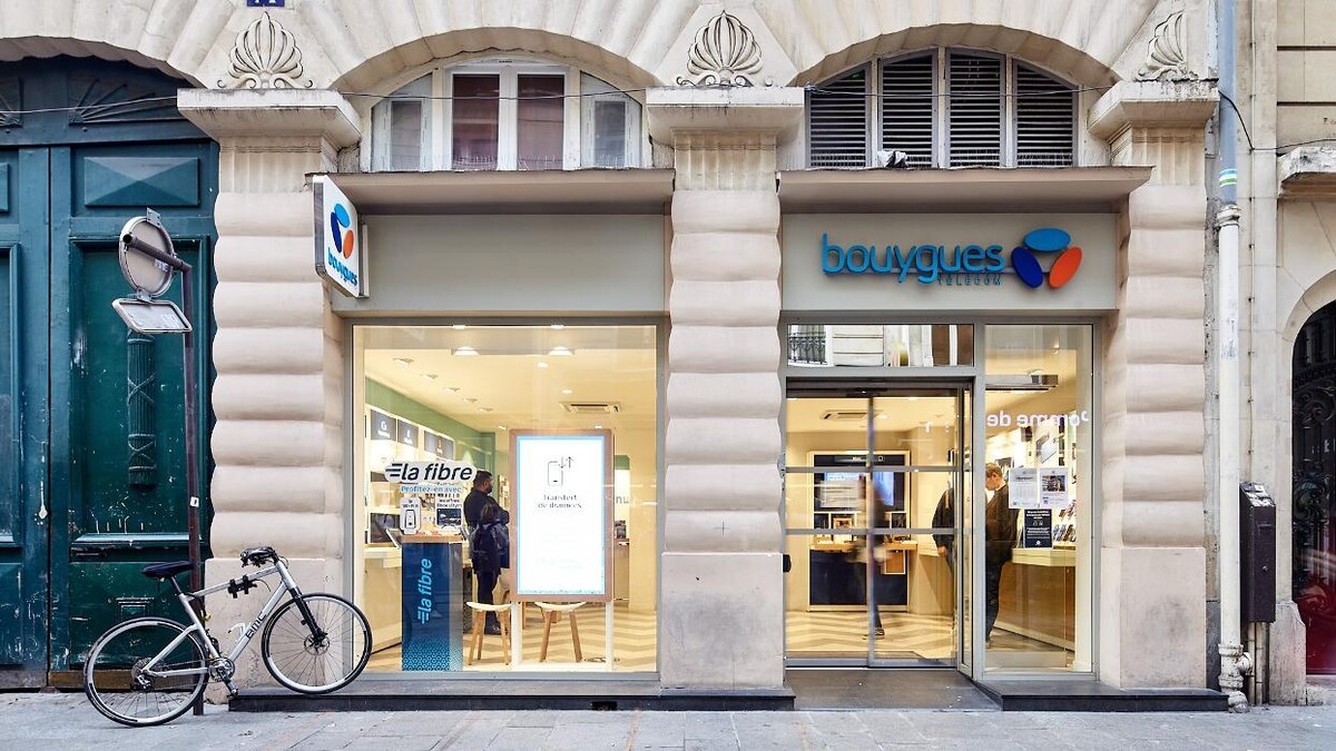 Images BOUYGUES TELECOM