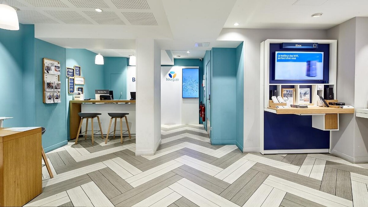 Images BOUYGUES TELECOM