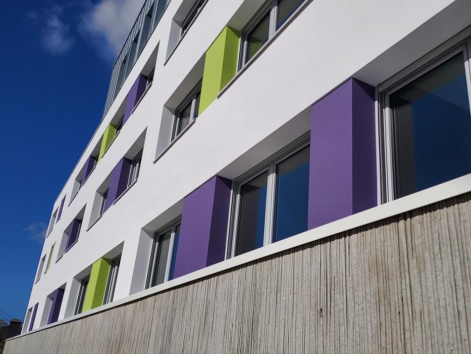 Images Résidence étudiante Nemea Brest Campus Kervern