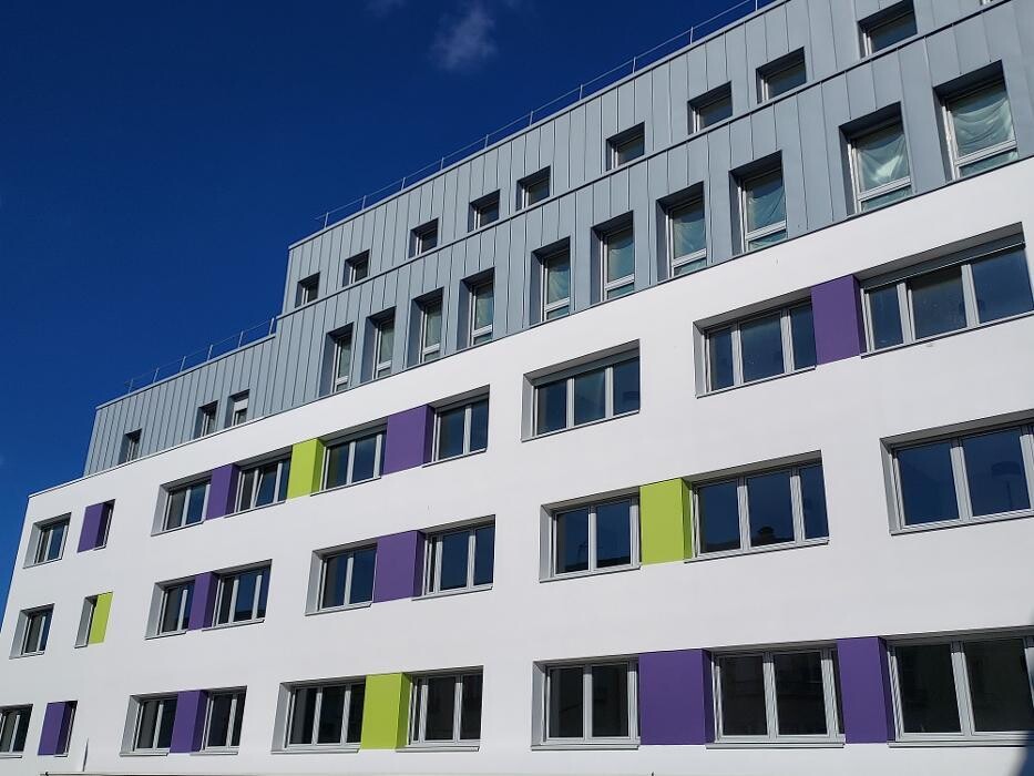 Images Résidence étudiante Nemea Brest Campus Kervern