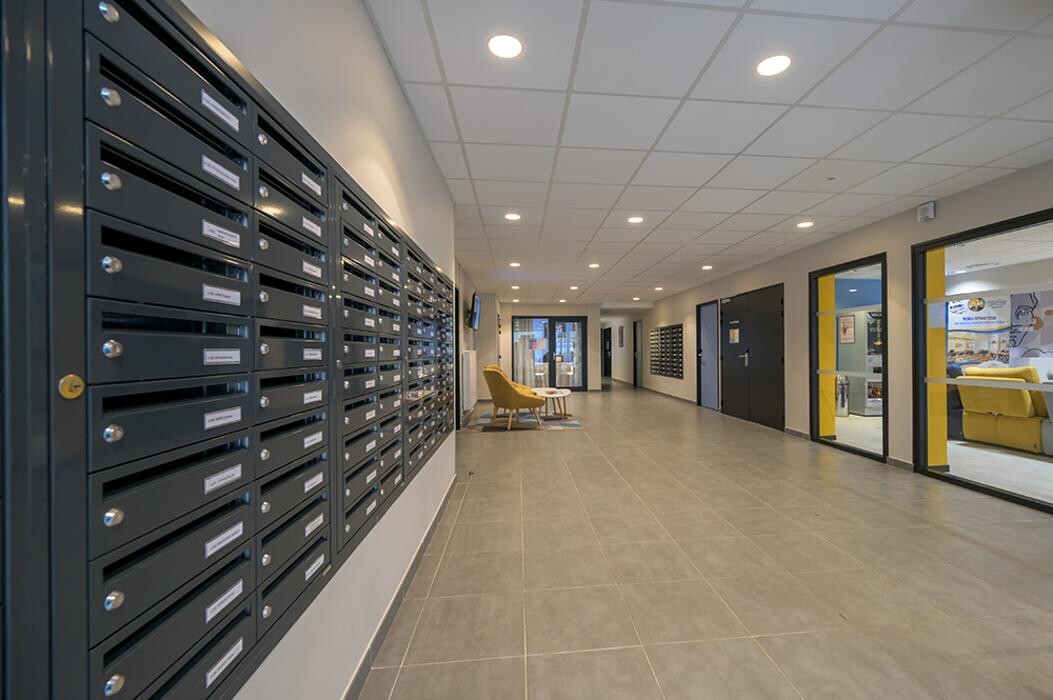 Images Résidence étudiante Nemea Brest Campus Kervern