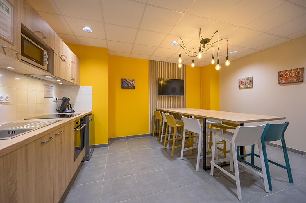 Images Résidence étudiante Nemea Brest Campus Kervern