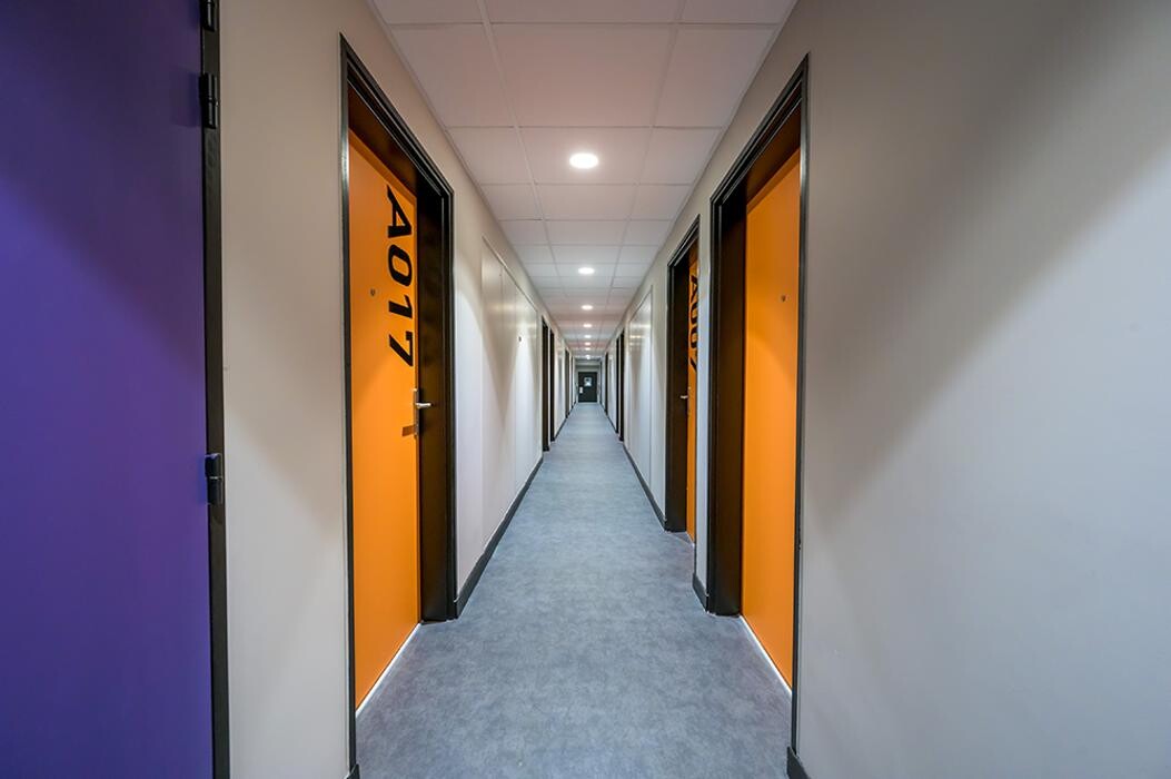 Images Résidence étudiante Nemea Brest Campus Kervern