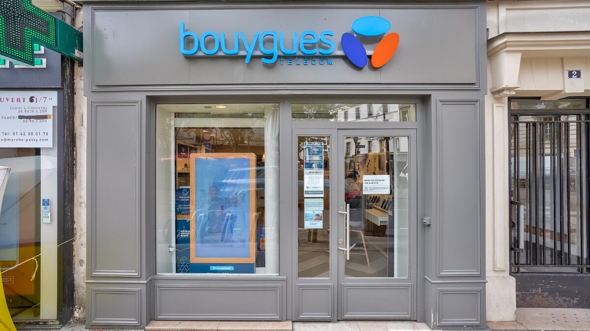 Images BOUYGUES TELECOM