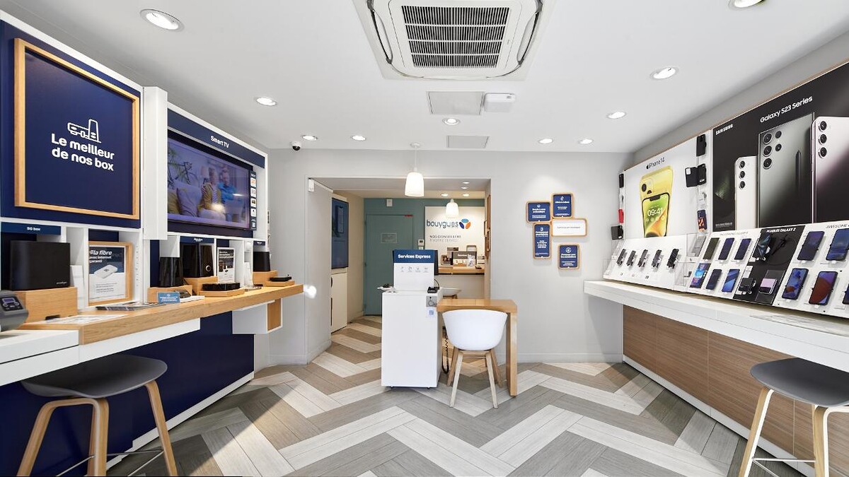 Images BOUYGUES TELECOM