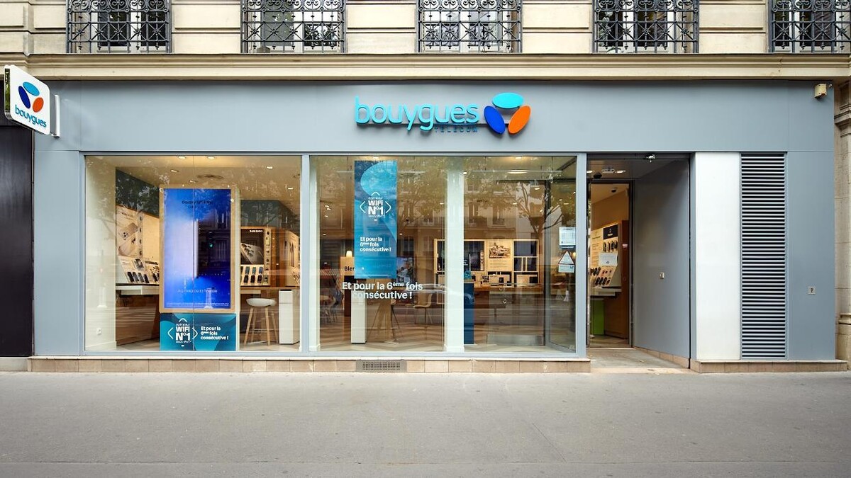 Images BOUYGUES TELECOM