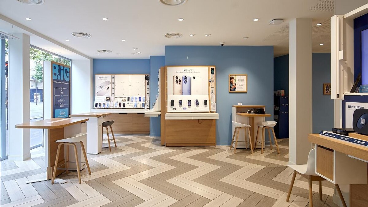 Images BOUYGUES TELECOM