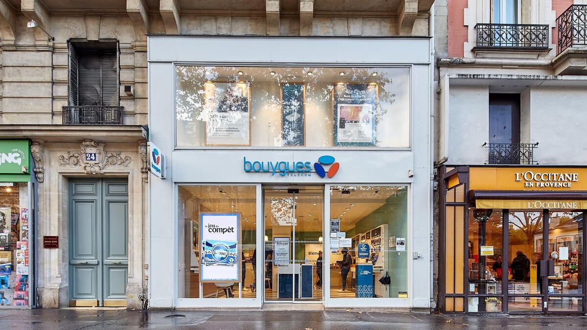 Images BOUYGUES TELECOM
